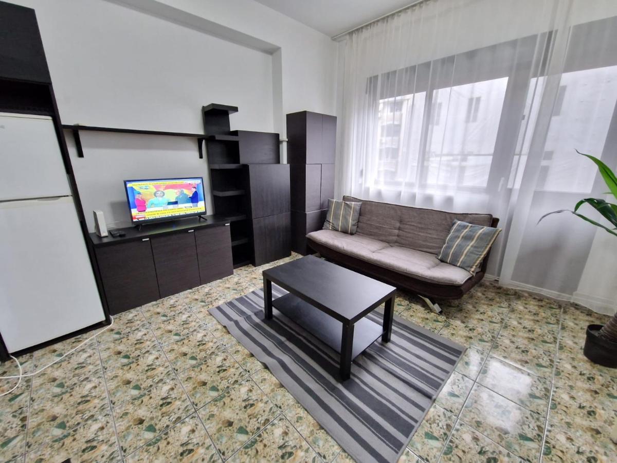 Global Downtown Apartments - Universitate - Calea Victoriei بوخارست المظهر الخارجي الصورة
